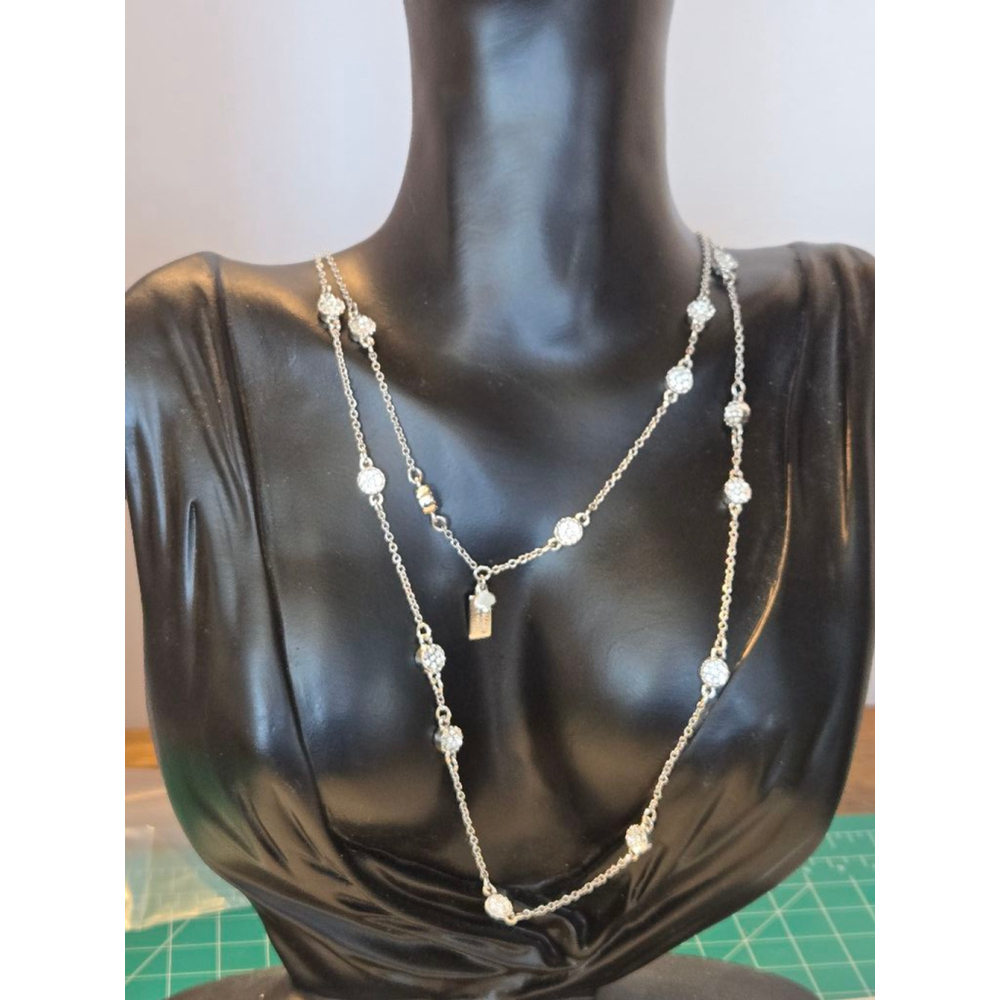 Kate Spade Women's Silver Necklace OS - Picture 7 of 11
